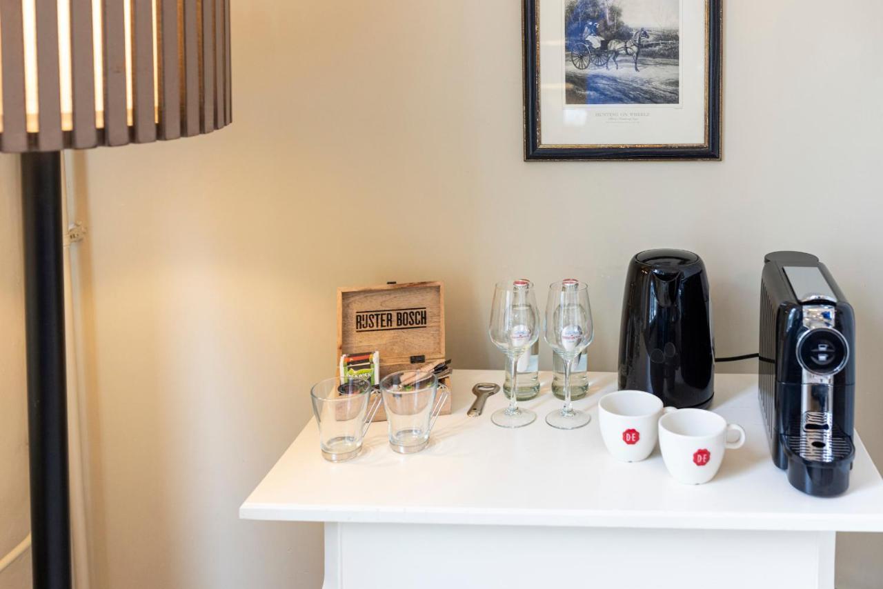 Bed & Breakfast Rijsterbosch Ngoại thất bức ảnh